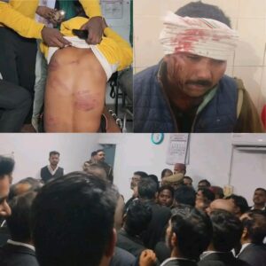 Policeman : पुलिस थाने में पुलिसकर्मी की पिटाई के आरोपी दिल्ली के वकील को जमानत मिली ?