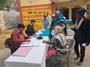 Tuberculosis Camp : श्री प्रेमचंद लोहिया मेमोरियल ट्रस्ट द्वारा ग्राम पुट्ठा हुसैनपुर में आयोजित किया गया नि: क्षय शिविर ?