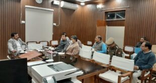 National Lok Adalat : राष्ट्रीय लोक अदालत की तैयारी हेतु प्रशासनिक अधिकारियों संग महत्वपूर्ण समीक्षा बैठक आयोजित ?