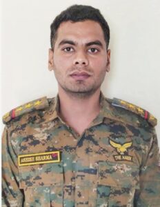 Ashish Sharma : जांबाज शहीद आशीष शर्मा को श्रद्धांजलि, फूट-फूट कर रोये पुलिस अधीक्षक ?