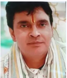 Death by collision : निमंत्रण से लौट रहे स्कूटी सवार पंडित अवधेश चतुर्वेदी की वैगनआर से टकराकर मौत ?