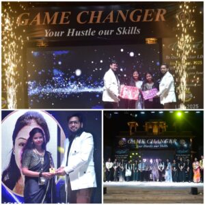 The Women's Pride Award: जौनपुर की बिटिया खुशी जायसवाल ने जनपद का नाम किया रौशन, अजमेर ,(राजस्थान) में "द वूमेन प्राइड अवार्ड” से हुई सम्मानित ?