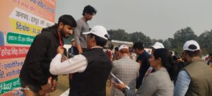 DM: पब्लिक स्कूल में विधायक तेवतिया ने खेल स्पर्धा का शुभारंभ किया; आठ सौ प्रतिभागी शामिल ?