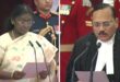 Justice Surya Kant : जस्टिस सूर्यकांत बने देश के 53वें CJI, राष्ट्रपति मुर्मू ने दिलाई शपथ, 15 महीने का होगा कार्यकाल ?