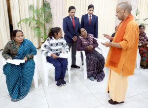 Minister Sandeep Singh : मथुरा में भ्रष्टाचार पर योगी सरकार के मंत्री संदीप सिंह सख्त: आरोपों पर नाराजगी जताई, कार्रवाई के आदेश ?