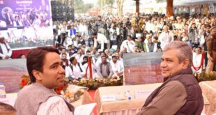 Jayant was present : बागपत को दो पैसेंजर ट्रेनों की सौगात, शामली से दिल्ली अब दूर नहीं रेल मंत्री ने किया उद्घाटन, जयंत रहे मौजूद ?