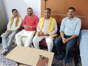 Bundelkhandi : सांसद पानीदार होते तो बुंदेलखंड राज्य बन गया होता: प्रवीण पाण्डेय बुंदेलखंडी ?