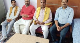 Bundelkhandi : सांसद पानीदार होते तो बुंदेलखंड राज्य बन गया होता: प्रवीण पाण्डेय बुंदेलखंडी ?