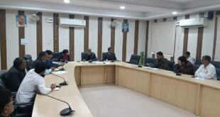 Prime Minister Surya : प्रधानमंत्री सूर्य घर मुक्त बिजली योजना को लेकर मुख्य विकास अधिकारी ने की बैठक ?