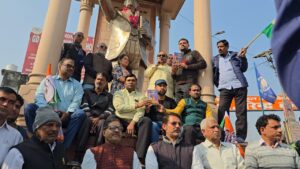 Remember life : कांग्रेसियों ने मनाया संविधान दिवस, संविधान दिवस पर किया बाबा साहब डॉक्टर भीमराव अंबेडकर जी के जीवन को याद ?