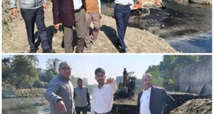 Municipal Commissioner : सहारनपुर ढमोला घाटों का पौधे लगाकर सौंदर्यीकरण करें: नगरायुक्त ?