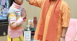 Hazratganj Police : कानपुर से अकेली निकली खुशी को हजरतगंज पुलिस ने सुरक्षित पाकर बातचीत कर मदद की ?