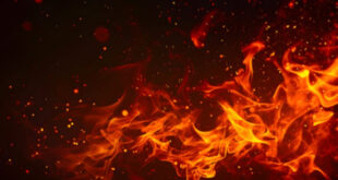 Dharavi in ​​Mumbai : मुंबई के धारावी इलाके में लगी भीषण आग, ट्रेन सेवाएं प्रभावित ?