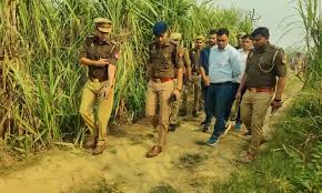 Accused arrested : थाना कोतवाली नगर व एसओजी की संयुक्त टीम द्वारा मुठभेड़ में तीन अभियुक्त गिरफ्तार ?