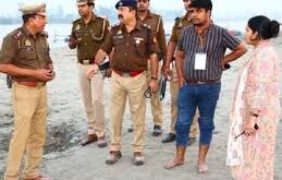Nine policemen suspended : कार्तिक मेले में ड्यूटी से गायब मिले, हापुड़ में दो SI समेत नौ पुलिसकर्मी सस्पेंड ?