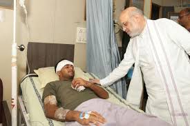 Painful experience : 'अब मैं अकेला हूं मेरी मां' अहमदाबाद विमान हादसे में जिंदा बचे अकेले भाग्यशाली शख्स की दर्दनाक आपबीती ?