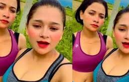 Told the truth : महक-परी ने फिर पोस्ट की अश्लील रील! बोलीं- किसी और ने बनाई ID, मीडिया के सामने खुलकर बताई सचाई ?