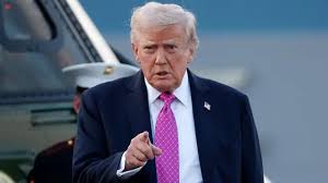 Donald Trump : डोनाल्ड ट्रंप का ये कैसा याराना? एटमी टेस्ट के बहाने भारत को उकसाकर प्यारे पाकिस्तान को कर देंगे तबाह ?