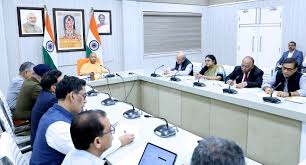 CM : योगी आदित्यनाथ ने दिए निर्देश- पर्व-त्योहारों पर ‘स्वच्छता, सुरक्षा और सतर्कता’ है सर्वोच्च प्राथमिकता ?