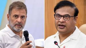 Himanta Biswa Sarma : राहुल गांधी जहां भी आते हैं, वहां हार निश्चित है' सिवान में बोले हिमंत बिस्वा सरमा ?