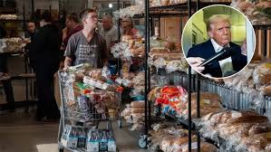 Food supply stopped : अमेरिका में करीब 4.2 करोड़ लोगों की फूड सप्लाई बंद ?