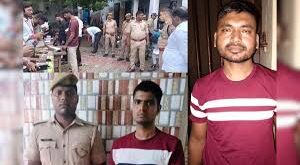 The miscreants shot : गाजियाबाद में स्कूटी सवार को बदमाशों ने मारी गोली, जौनपुर में 100 रुपये के लिए दोस्त की हत्या ?