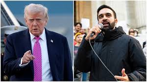 Know what he said : ट्रंप ने उड़ाया जोहरान ममदानी का मजाक, नहीं लिया नाम; जानें क्या कहा ?