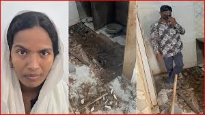 Dead body found in kitchen : अहमदाबाद का “दृश्यम” जैसा मामला: पत्नी, प्रेमी और रिश्तेदारों ने मिलकर की पति की हत्या, एक साल बाद घर की रसोई से मिली लाश ?