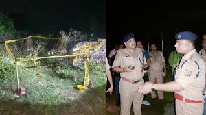 Police encounter : आजमगढ़ में पुलिस मुठभेड़ में कुख्यात गो-तस्कर सोनू गिरफ्तार, पैर में लगी गोली ?