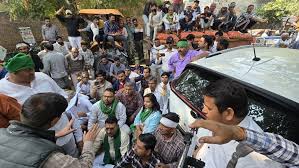 Power restored : खुर्जा में किसानों के हित में बड़ी कार्रवाई, संगठन हस्तक्षेप से कोल्ड स्टोरेज की बिजली बहाल ?