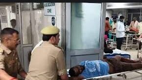 Shaka absconding : पुलिस पहुंची गिरफ्तार करने, हिस्ट्रीशीटर ने बरसाई गोलियां सिपाही को घायल कर, अलीगढ़ का ‘डॉन’ शाका फरार ?