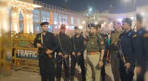 Checking Guided : दिल्ली विस्फोट के बाद मुख्यमंत्री योगी ने यूपी पुलिस को हाई अलर्ट और सघन चेकिंग निर्देशित किया ?