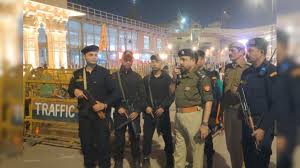 Checking Guided : दिल्ली विस्फोट के बाद मुख्यमंत्री योगी ने यूपी पुलिस को हाई अलर्ट और सघन चेकिंग निर्देशित किया ?