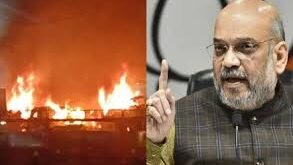 Home Minister Amit Shah : क्या यह आतंकवादी हमला था दिल्ली ब्लास्ट पर गृह मंत्री अमित शाह ने दिया ये जवाब ?