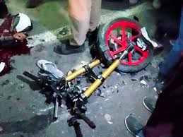 Tractor driver absconding : सहारनपुर में सड़क हादसा में दो युवकों की मौत दिल्ली रोड पर बाइक ट्रैक्टर-ट्राॅली से टकराई, ट्रैक्टर का ड्राइवर फरार ?