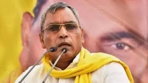 Uttar Pradesh Government : उत्तर प्रदेश सरकार के मंत्री का बड़ा दावा, नहीं बनेगी NDA की सरकार ?A