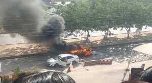 Suicide attack : पाकिस्‍तान की राजधानी इस्‍लामाबाद में कोर्ट के बाहर जोरदार धमाका, 12 लोगों की मौत, 21 घायल, वजीरिस्‍तान में भी आत्‍मघाती हमला ?