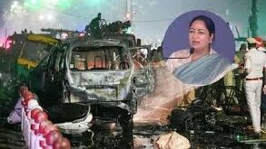 Declaration of compensation : दिल्ली धमाके में मृतकों के लिए सरकार ने किया मुआवजे का ऐलान, सीएम रेखा गुप्ता ने दी जानकारी ?