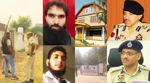 Police teams : फरीदाबाद में अब तक 2900 किलो विस्फोटक बरामद, जांच में जुटीं हरियाणा-जम्मू कश्मीर पुलिस की टीमें ?