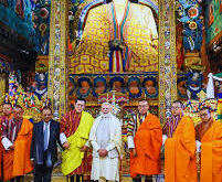 Said- thank you : भारत से भूटान पहुंची बौद्ध परंपरा की सबसे पूजनीय वस्तु, पीएम मोदी ने पड़ोसी देश को कहा- शुक्रिया ?