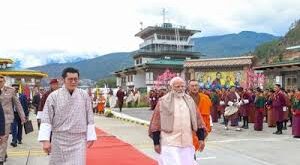 PM Modi On Delhi Blast: भूटान में पीएम मोदी, दिल्ली ब्लास्ट में जान गंवाने वाले लोगों के लिए शांति प्रार्थना ?