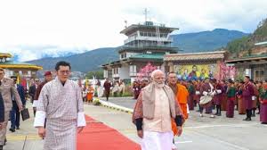 PM Modi On Delhi Blast: भूटान में पीएम मोदी, दिल्ली ब्लास्ट में जान गंवाने वाले लोगों के लिए शांति प्रार्थना ?