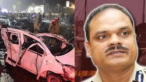 Case in hand : दिल्ली ब्लास्ट की गुत्थी सुलझाएंगे विजय सखारे, IITian से IPS बने अफसर के हाथ में केस ?