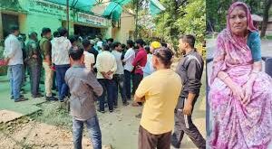 Elderly woman : जौनपुर में जमीनी विवाद में बुजुर्ग महिला की मौत दोनों पक्षों से तीन लोग गंभीर रूप से घायल ?