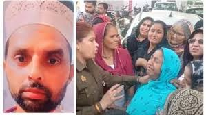 Family uproar : मां को दफनाने आए युवक की ईंट से कूंचकर हत्या 2 साल पहले चचेरे भाई की पत्नी से किया था प्रेम विवाह, परिजनों का हंगामा ?