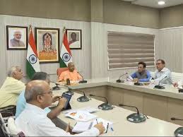 UP Cabinet : लखनऊ- यूपी कैबिनेट की होगी अहम बैठक कई अहम प्रस्तावों पर कैबिनेट में लगेगी मुहर ?