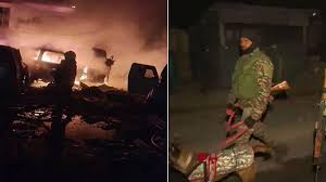 Nowgam Police Station : नौगाम धमाके पर गृह मंत्रालय ने कही बड़ी बात, अमित शाह आज जा सकते हैं जम्‍मू-कश्‍मीर ?