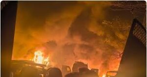 Nowgam, Srinagar : श्रीनगर के नौगाम थाने में धमाका, 9 लोगों की मौत, DGP बोले- सिर्फ हादसा था और कुछ नहीं