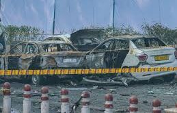 Delhi Blast : दिल्‍ली ब्‍लास्‍ट 30 अक्टूबर तक अल-फलाह यूनिवर्सिटी में थी धमाके में इस्‍तेमाल i20 कार, CCTV से खुलासा ?