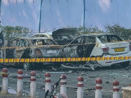 Delhi Blast : दिल्‍ली ब्‍लास्‍ट 30 अक्टूबर तक अल-फलाह यूनिवर्सिटी में थी धमाके में इस्‍तेमाल i20 कार, CCTV से खुलासा ?